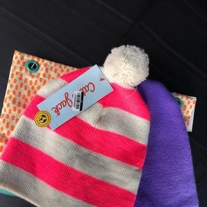 Girls Winter Beanies